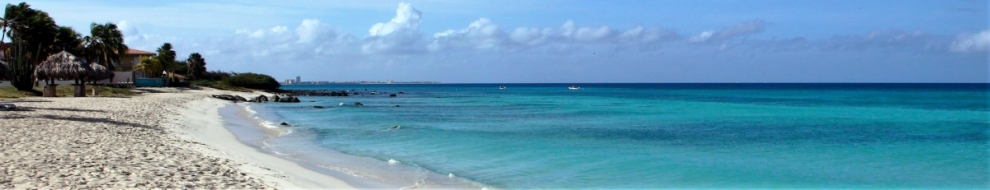 Aruba Beach Panorama (Public Domain / Pixabay)  Public Domain 
Infos zur Lizenz unter 'Bildquellennachweis'